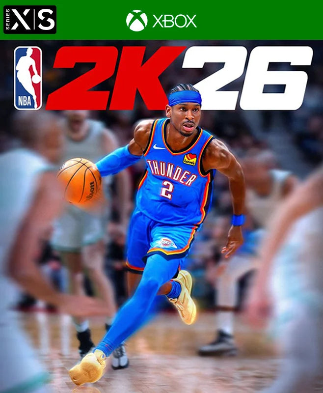 NBA 2K26 | Cuenta Xbox