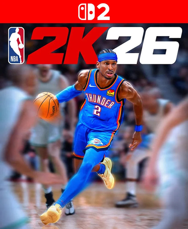 NBA 2K26 | Cuenta Nintendo Switch