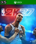NBA 2K27 | Cuenta Xbox