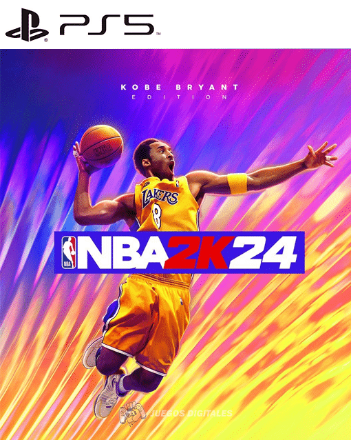 NBA 2K24 KOBE BRYANT EDITION | Cuenta PlayStation