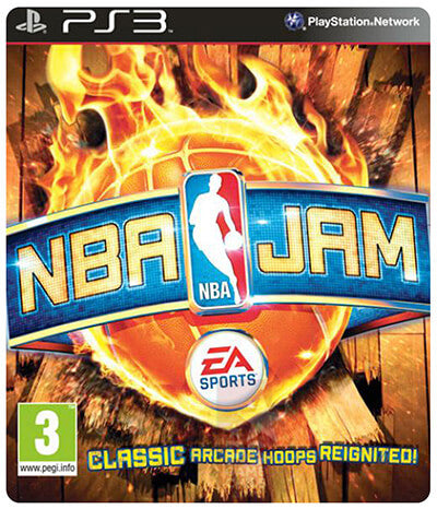 NBA JAM ON FIRE EDITION | Cuenta PlayStation