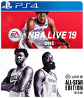 NBA 19 LIVE ALL STAR | Cuenta PlayStation