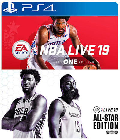 NBA 19 LIVE ALL STAR | Cuenta PlayStation