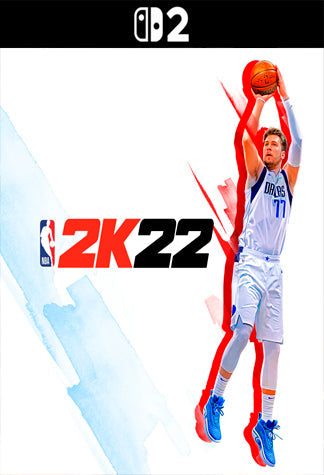 NBA 2K22 | Cuenta Nintendo Switch