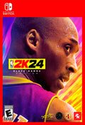 NBA 2K24 KOBE BRYANT EDITION | Cuenta Nintendo Switch