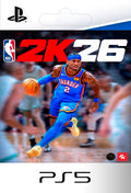 NBA 2K26 | Cuenta PlayStation
