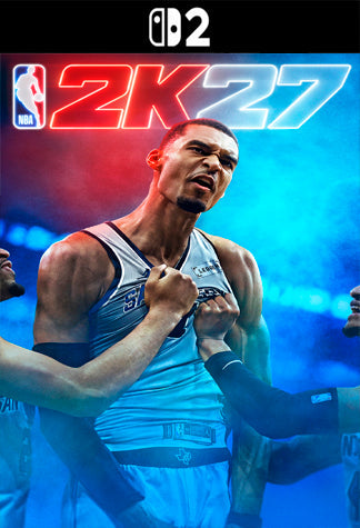 NBA 2K27 | Cuenta Nintendo Switch