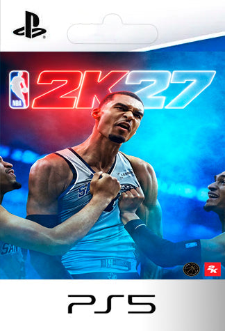 NBA 2K27 (PlayStation)
