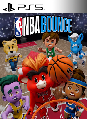 NBA BOUNCE | Cuenta PlayStation