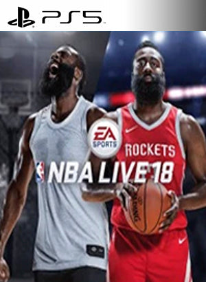 NBA LIVE 18 The One Edition | Cuenta PlayStation