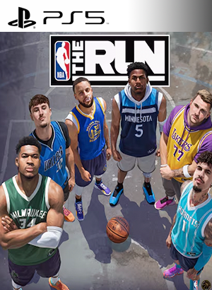 NBA THE RUN | Cuenta PlayStation