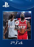 NBA LIVE 18 | Cuenta PlayStation