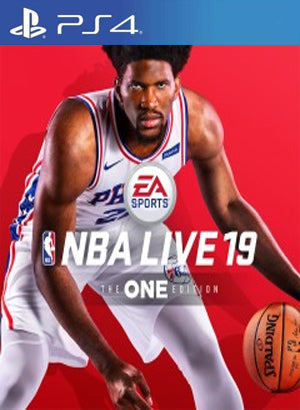 NBA LIVE 19 THE ONE EDITION | Cuenta PlayStation