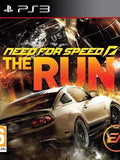NEED FOR SPEED THE RUN | Cuenta PlayStation