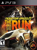 NEED FOR SPEED THE RUN Limited Edition | Cuenta PlayStation