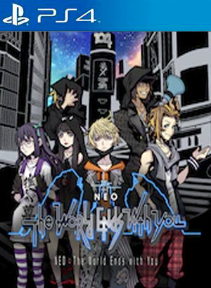 NEO The World Ends with You | Cuenta PlayStation