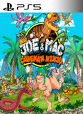 NEW Joe & Mac Caveman Ninja | Cuenta PlayStation
