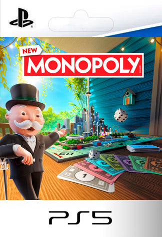 NEW MONOPOLY | Cuenta PlayStation