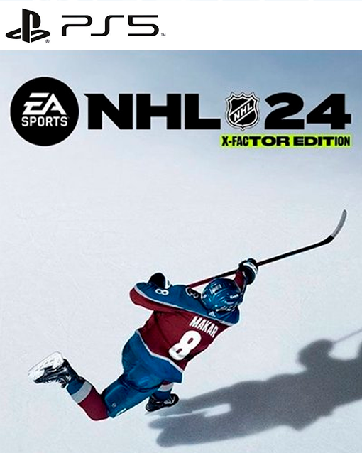 NHL 24 X-Factor Edition | Cuenta PlayStation