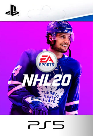NHL 20 | Cuenta PlayStation