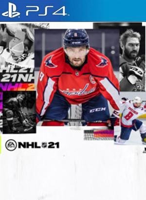 NHL 21 | Cuenta PlayStation
