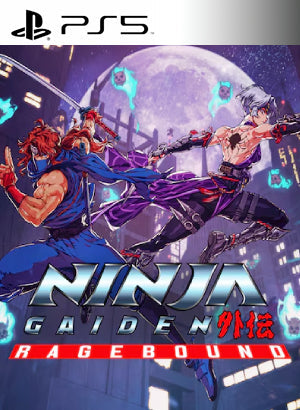 NINJA GAIDEN Ragebound | Cuenta PlayStation