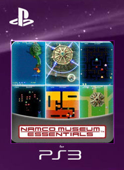 Namco Museum Essentials