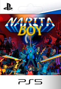 Narita Boy | Cuenta PlayStation