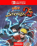 NARUTO SHIPPUDEN :ULTIMATE NINJAN STORM 2 | Cuenta Nintendo Switch