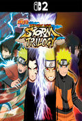 Naruto Shippuden Ultimate Ninja Storm Trilogy | Cuenta Nintendo Switch