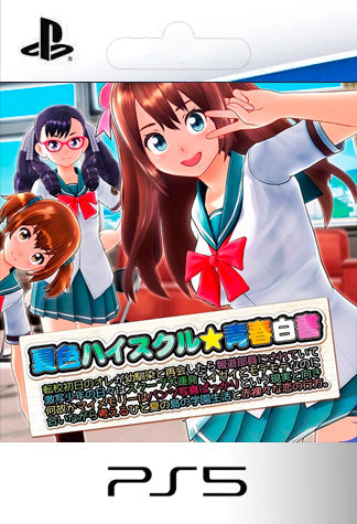 Natsuiro High School Seishun Hakusho | Cuenta PlayStation