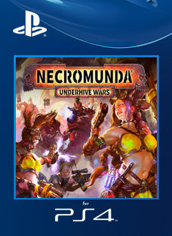 Necromunda Underhive Wars | Cuenta PlayStation