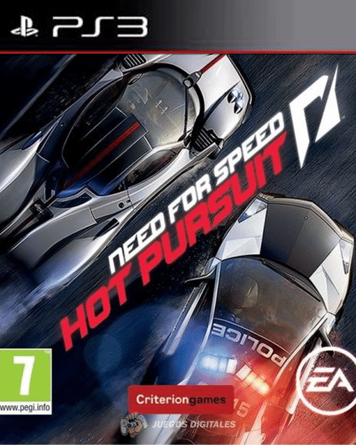NEED FOR SPEED HOT PURSUIT | Cuenta PlayStation