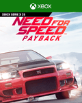 NEED FOR SPEED PAYBACK | Cuenta Xbox