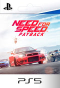 Need For Speed Payback | Cuenta PlayStation