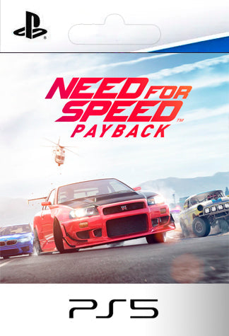 Need For Speed Payback | Cuenta PlayStation