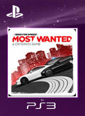 Need For Speed Most Wanted