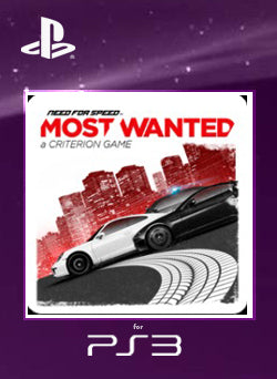Need For Speed Most Wanted