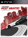 Need for Speed Most Wanted | Cuenta PlayStation