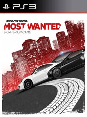 Need for Speed Most Wanted | Cuenta PlayStation