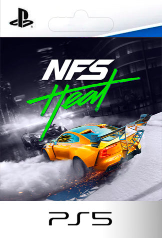 Need for Speed Heat | Cuenta PlayStation