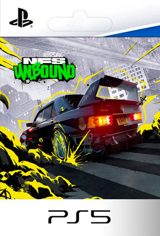 Need for Speed Unbound | Cuenta PlayStation