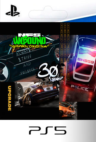 Need for Speed Unbound Ultimate Collection | Cuenta PlayStation
