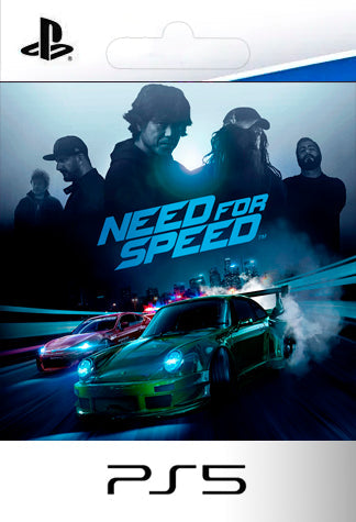 Need for Speed | Cuenta PlayStation