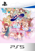 Nelke and the Legendary Alchemists Ateliers of the New World | Cuenta PlayStation