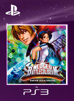 NeoGeo Battle Coliseum