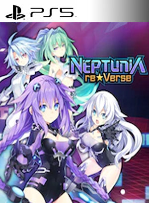 Neptunia ReVerse | Cuenta PlayStation