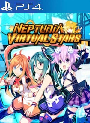 Neptunia Virtual Stars | Cuenta PlayStation