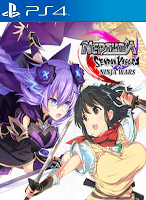 Neptunia x SENRAN KAGURA Ninja Wars | Cuenta PlayStation