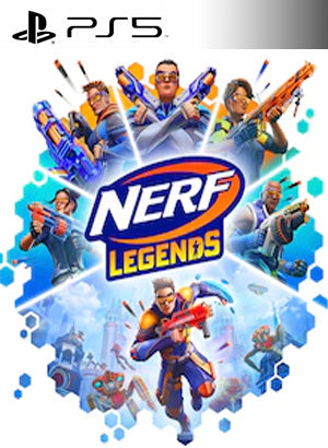 Nerf Legends | Cuenta PlayStation